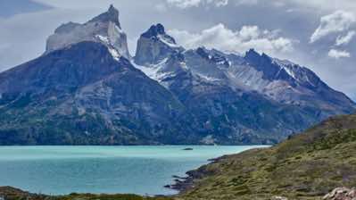 Torres del Paine NP; Chile