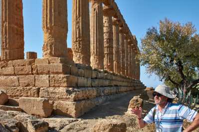 Valley of the Temples; Agrigento