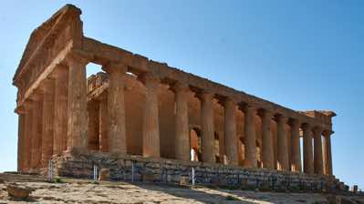 Valley of the Temples; Agrigento