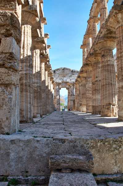 6th-5th c BCE; Paestum