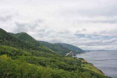 Cabot Trail, Cape Breton