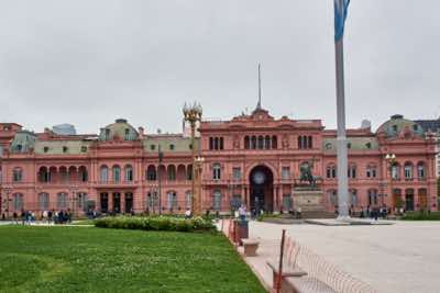 Seat of Government